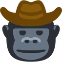 CowboyApe emote