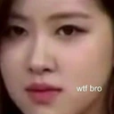 Rose_wtf emote