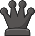 black_queen static emote