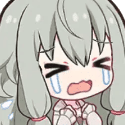 NeneCry emote