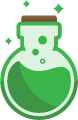 Green_Potion emote