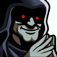 EvilSmile emote