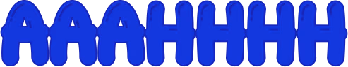 Ahh emote