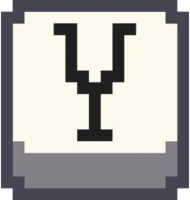 pixel_letter_y emote