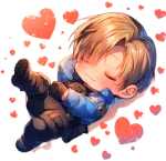 Leon emote