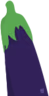 eggplant1 emote