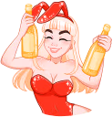 Catalina11 emote