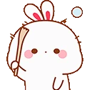 thinking emote