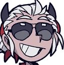 JusticeCool emote