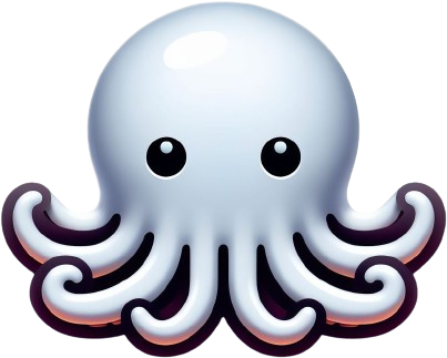 Octopus static emote