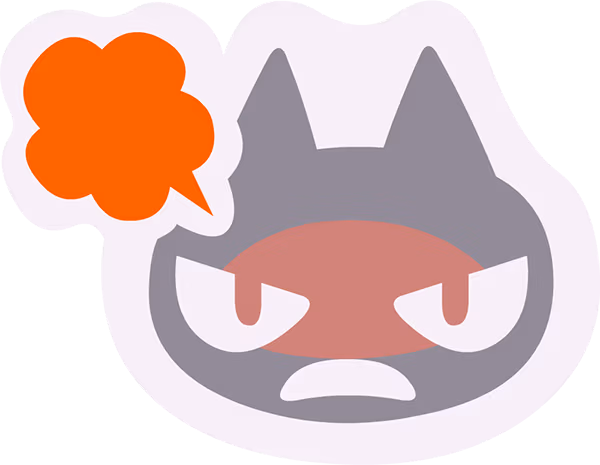 animalcrossing_aggravation emote