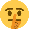 Quiet emote