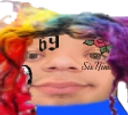 6ix9ime emote