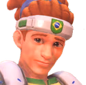 whiteluciocry emote