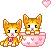 CatsTea emote