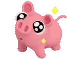 PiggyCute emote