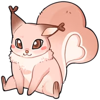 CushionSquirrelSit emote