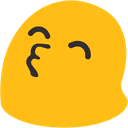 blobkiss emote