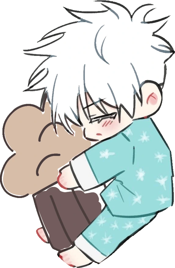 Gojo_MuffinHug emote