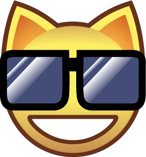Animal_Jam_Cool emote