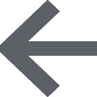 App_Directory_Larrow_blok_dark sticker