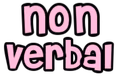 nonverbal emote