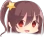 DGF_YuiSmile emote
