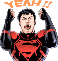 SuperboyYeah emote