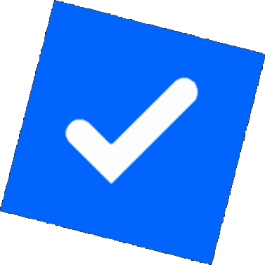 Verified emote