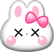 bunny_dead emote