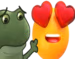 pepeworrypat emoji