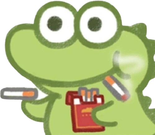 crocodile emote