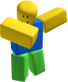Dabbing_noob emote