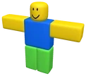 Tpose emote