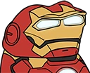 Peepo_Ironman emote