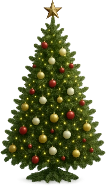 Christmastree emote