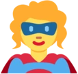 Superhero emote