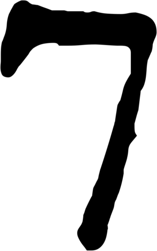 black_seven emote