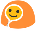 comfyblob emote