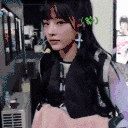 minjiNom animated emote