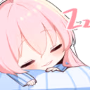 Zzz emote