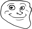trollhappy emote