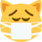 corona_cat emote