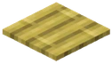 Minecraft_Bamboo_Pressure_Plate emote