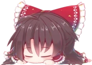 reimuComfy emote