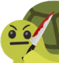 Turtle_stab emote