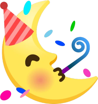 giveaway_moon emote
