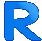LetterR emote