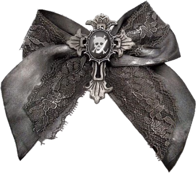 black_bow emoji