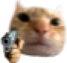 CatGun emote